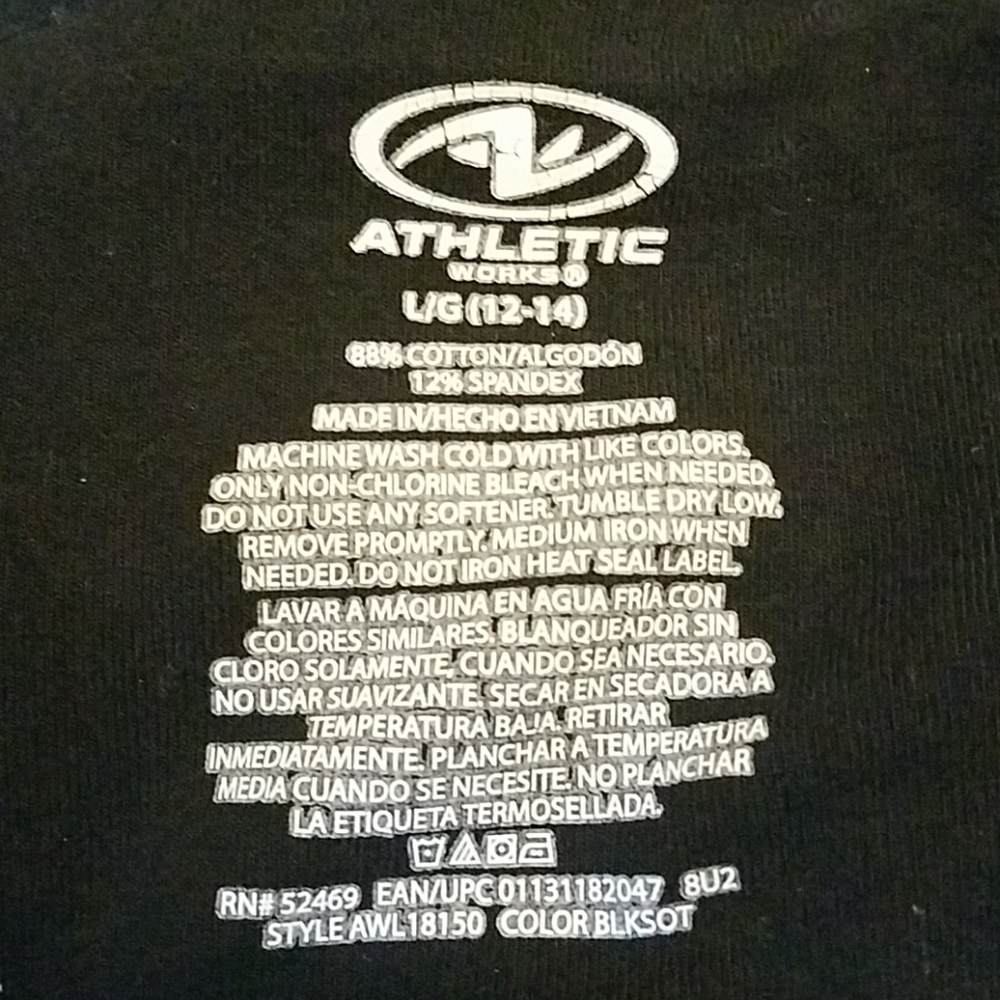 Lot of Athletic Leggins
